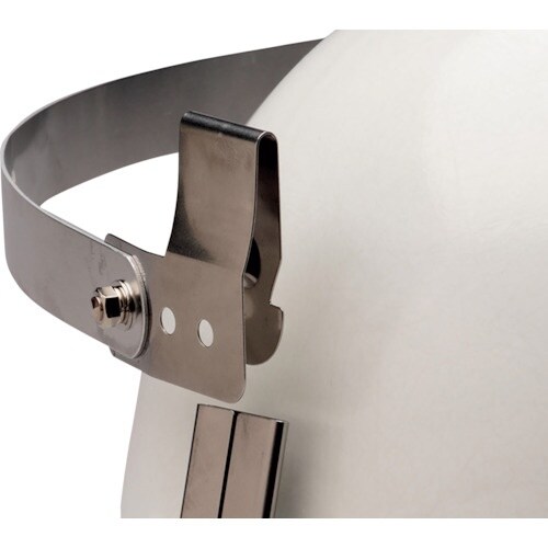 ミドリ安全 ヘルメット取付型防災面 MB−121H