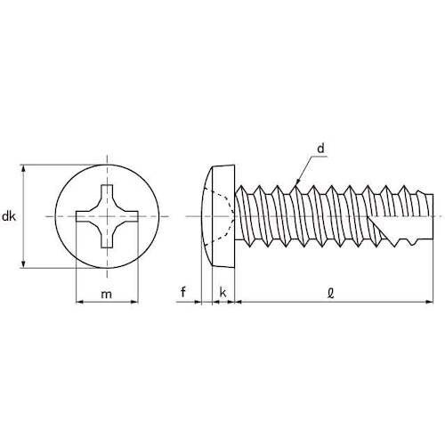 SUNCO クロメ−ト (+)B1バインド 3×6