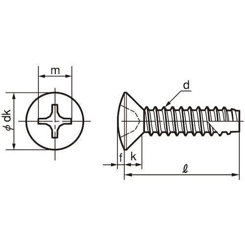 SUNCO クローム (+)B1丸サラ 4×10