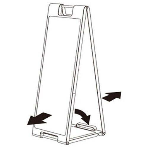 グリーンクロス スタンドプレート SP−901