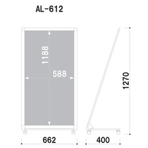 グリーンクロス AサインL型 AL−612