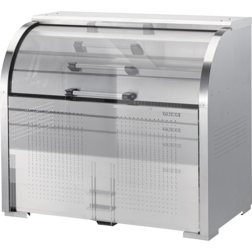 DAIKEN ステンレスゴミ収集庫クリーンストッカ