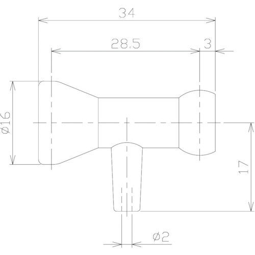 NIKKI クーラントシステム1/4 サイドフロー
