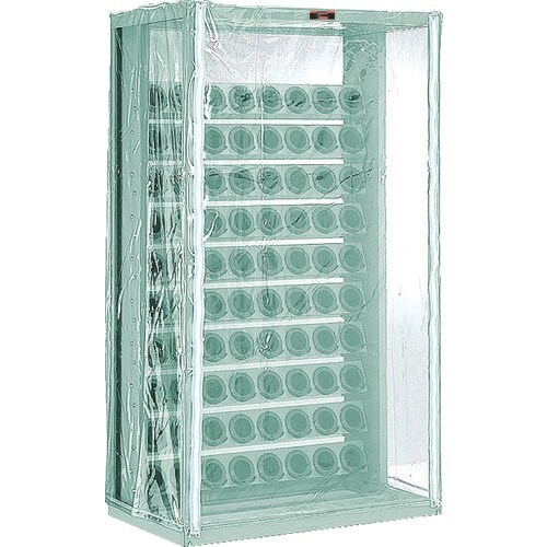 TRUSCO ツーリングラック 帯電防止カバー付