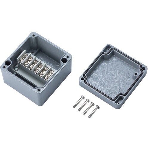 タカチ アルミダイキャスト端子ボックス