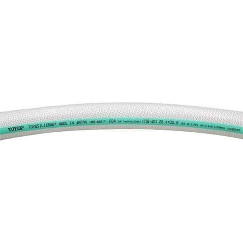 TOYOX 耐熱・食品用耐圧ホース トヨシリコーン