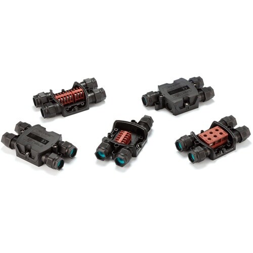 タカチ 防水中継ボックス