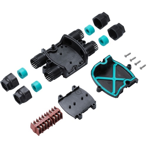 タカチ 防水中継ボックス