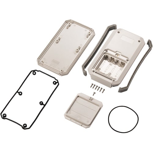 タカチ IP67防水ハンドヘルドケース