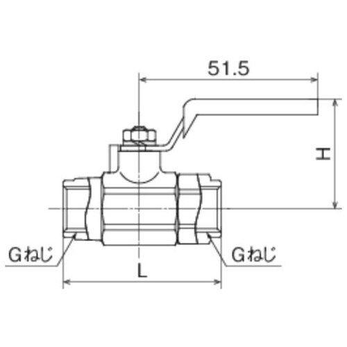 オンダ製作所 MR4型 メートルコック G3/8×