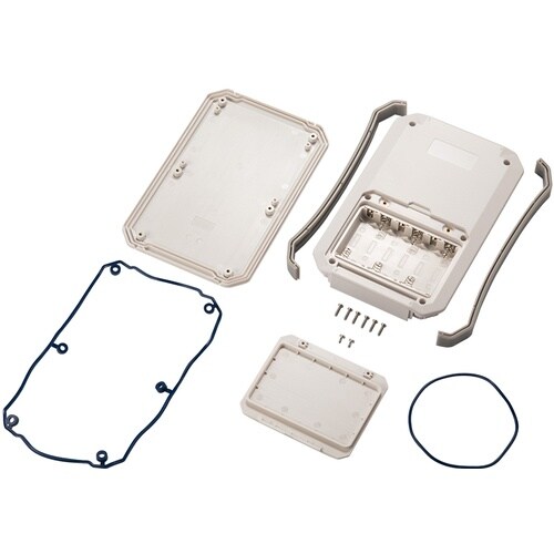 タカチ IP67防水ハンドヘルドケース