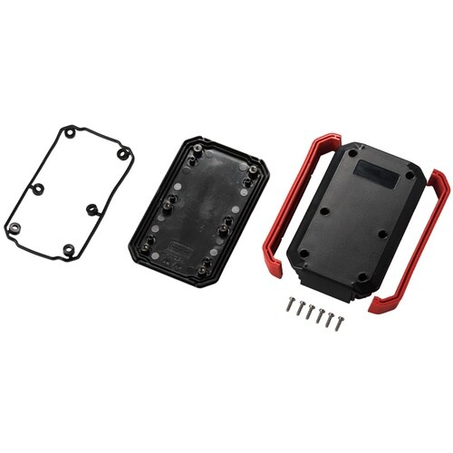 タカチ IP67防水ハンドヘルドケース