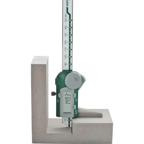 SK デジタルデプスゲージ(片側ベース) 150m