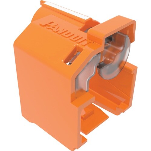 PANDUIT パッチコードロック(LANケーブル