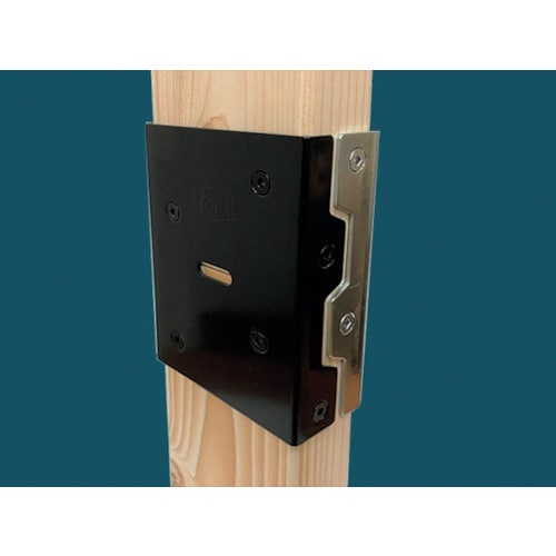 OHSATO ユニクロ 2×4用金具タイチャンネル