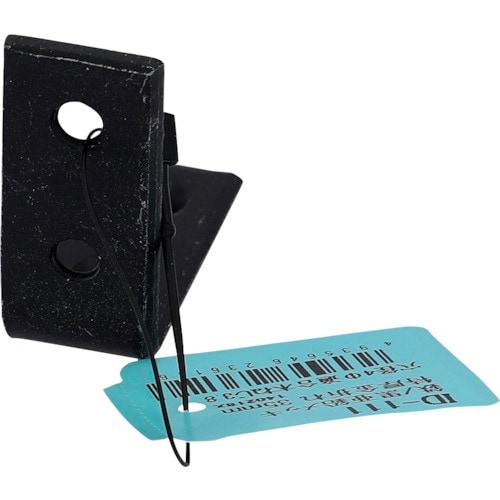 OHSATO 亜鉛黒 特厚金折れ 35MM