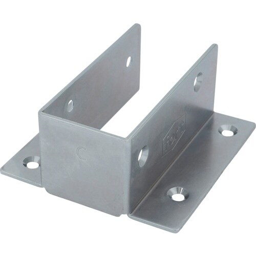 OHSATO ユニクロ 2×4用金具ジョイスト J