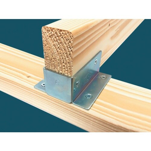 OHSATO ユニクロ 2×4用金具ジョイスト J