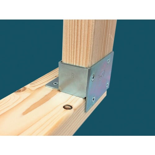 OHSATO ユニクロ 2×4用金具ジョイスト J