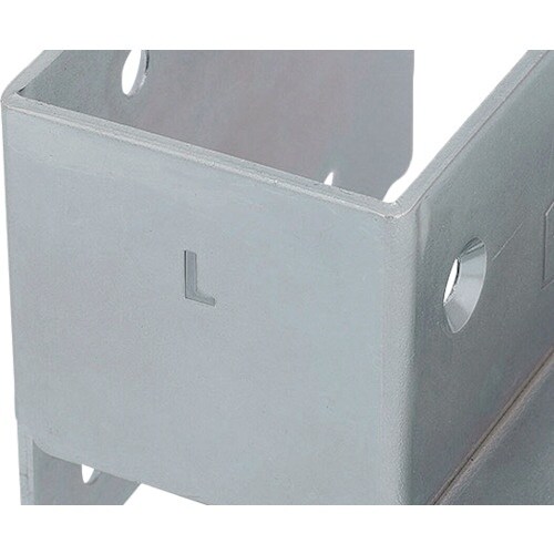 OHSATO ユニクロ 2×4用金具ジョイスト J