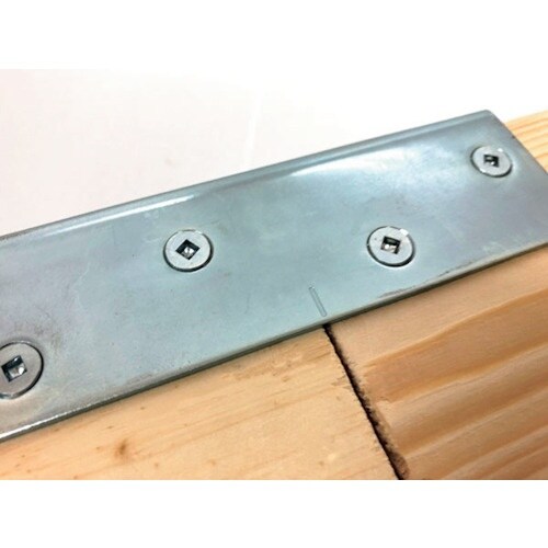 OHSATO ユニクロ 2×4用金具タイチャンネル