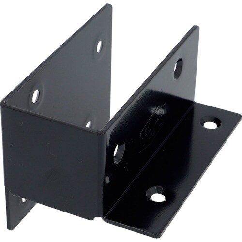 OHSATO 黒塗装 2×4用金具ジョイスト J3