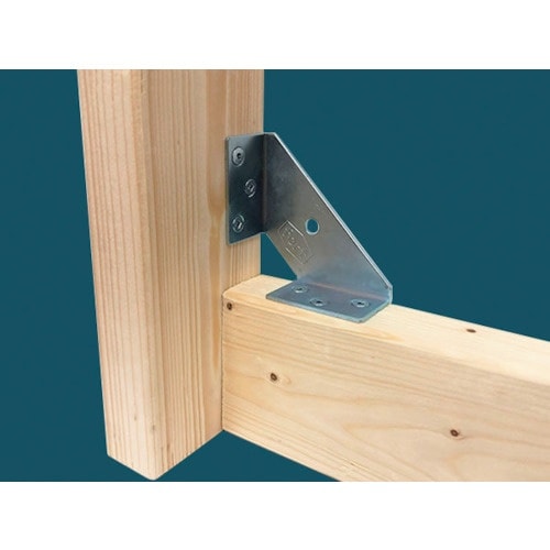 OHSATO ユニクロ 2×4用金具 コーナー C
