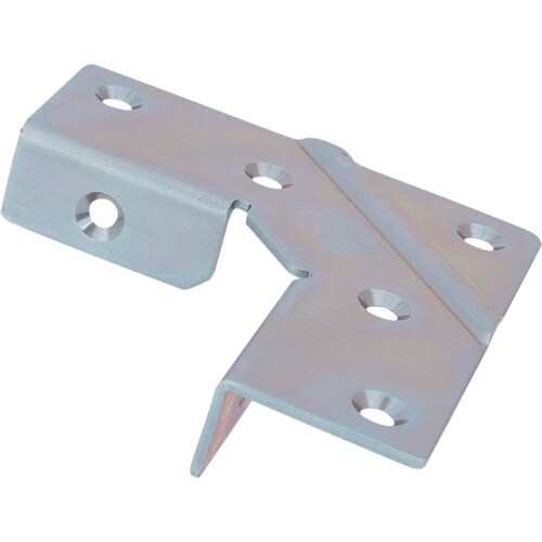 OHSATO ユニクロ 2×4用金具 コーナー C