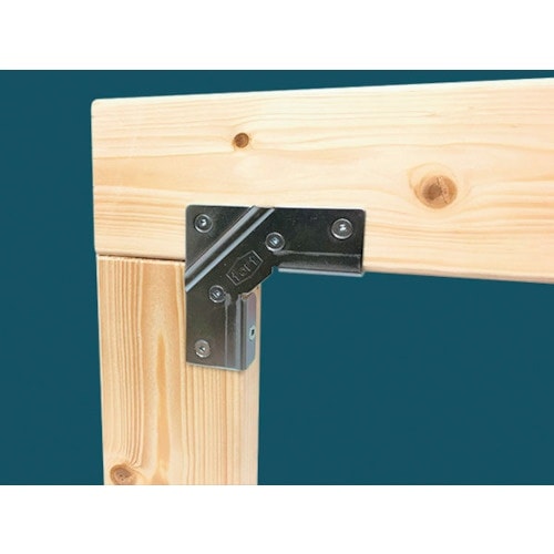 OHSATO ユニクロ 2×4用金具 コーナー C