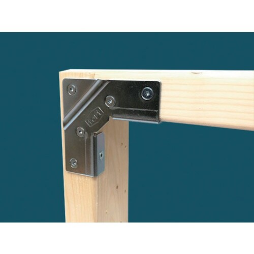 OHSATO ユニクロ 2×4用金具 コーナー C