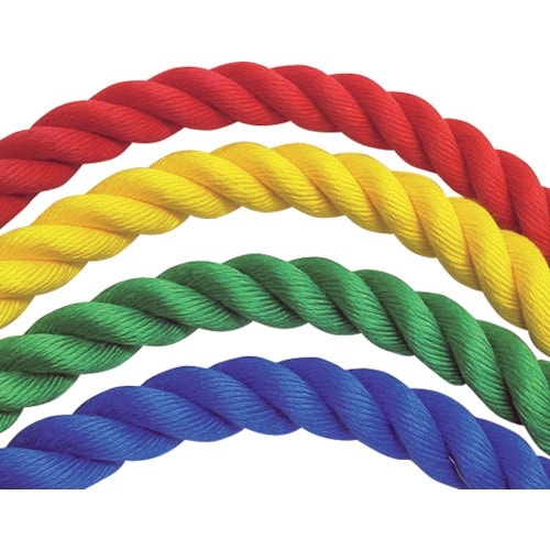 まつうら PPスパンシーカラーロープ(3打ち) 3