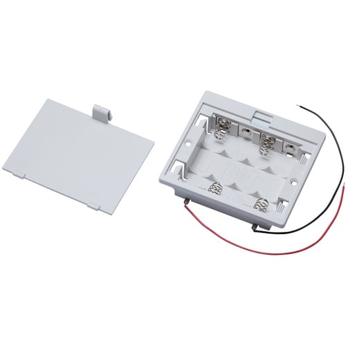 タカチ リード線付埋込電池ボックス