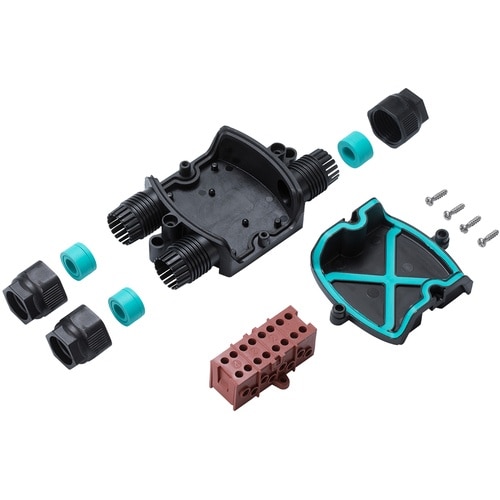 タカチ 防水中継ボックス