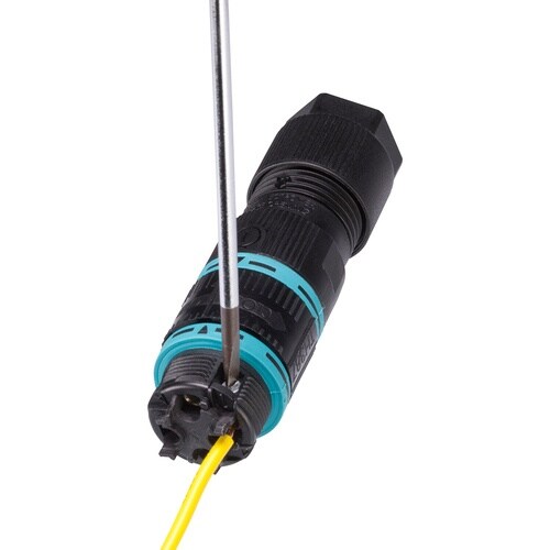 タカチ UL認証 パネルマウント防水コネクタ