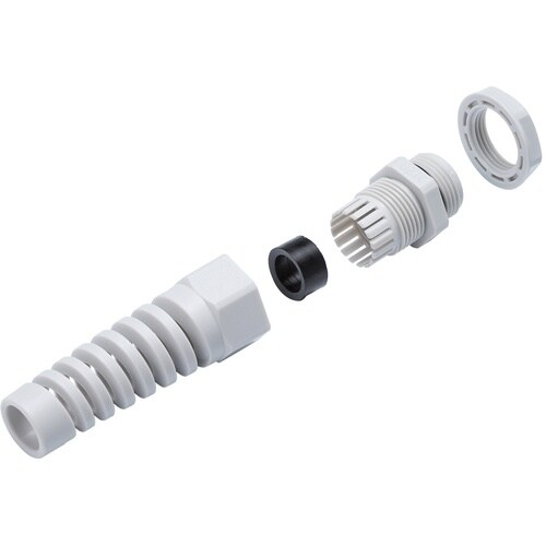 タカチ スパイラルケーブルグランド