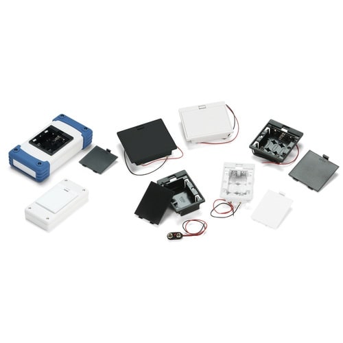 タカチ リード線付埋込電池ボックス