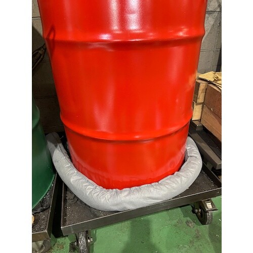 JOHNAN 油吸収材 アブラトール チューブ Φ