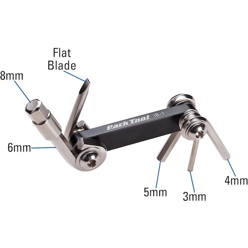 ParkTool アイビームフォールディングツール