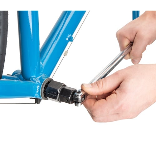 ParkTool スピンナーハンドル