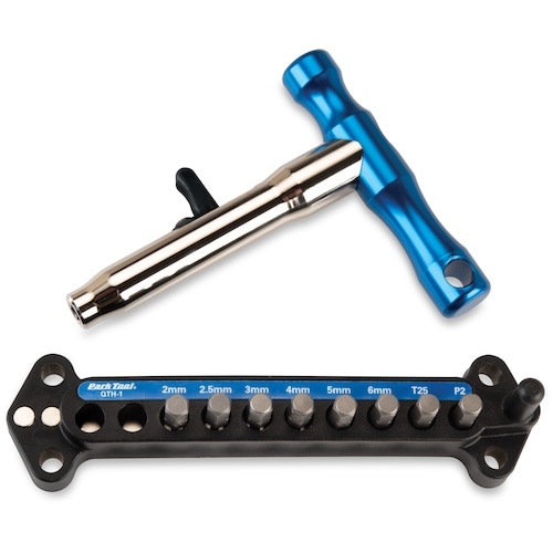 ParkTool ビットドライバーセット