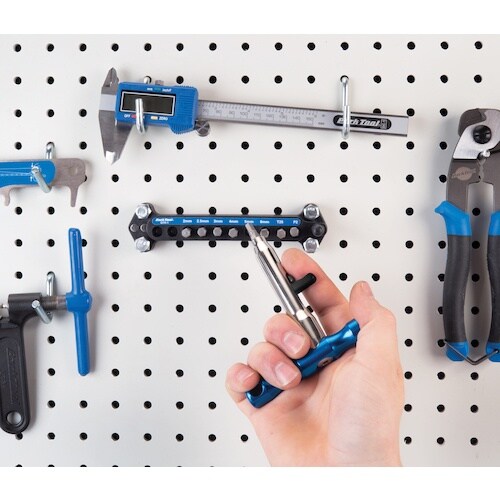 ParkTool ビットドライバーセット