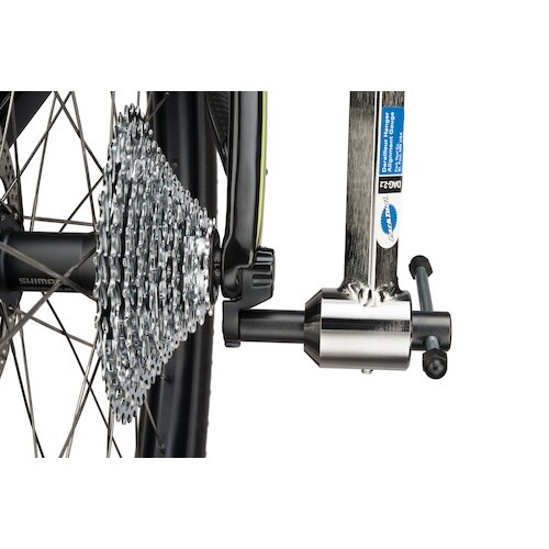 ParkTool ディレーラー直付ゲージ