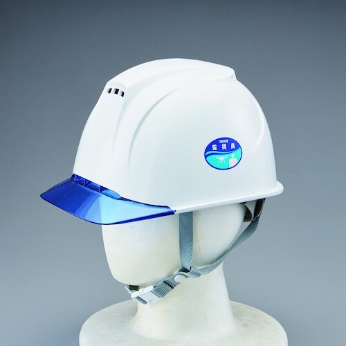 緑十字 ヘルメット用ステッカー DRONE監視員