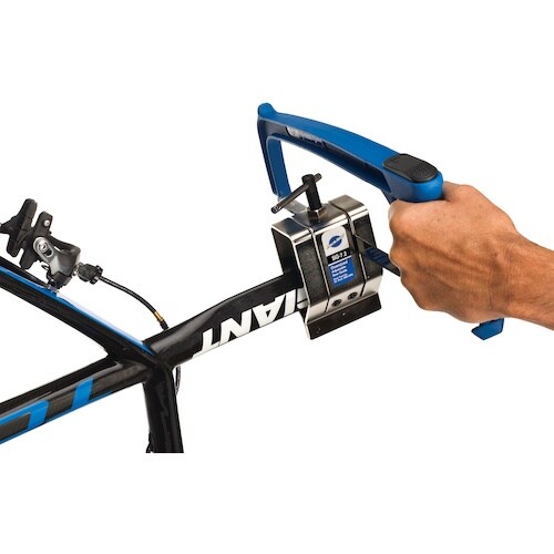 ParkTool オーバーサイズ切断ガイド