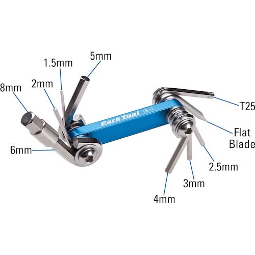 ParkTool アイビームフォールディングツール