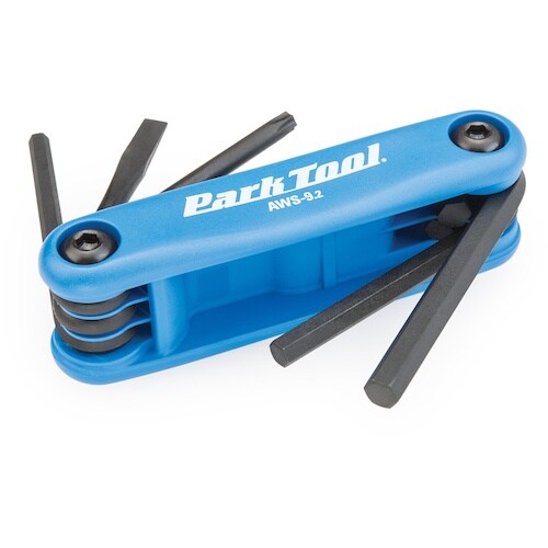 ParkTool フォールドアップヘックスレンチセ