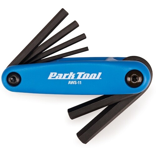 ParkTool フォールドアップヘックスレンチセ