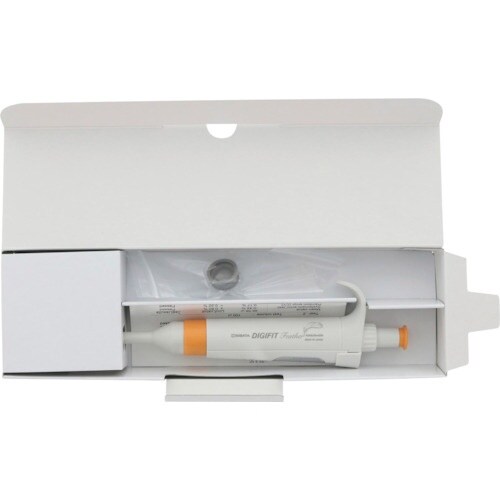 SIBATA 分注器デジフィットフェザー 100μ