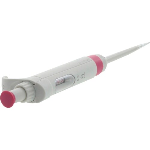 SIBATA 分注器デジフィットフェザー 10μL