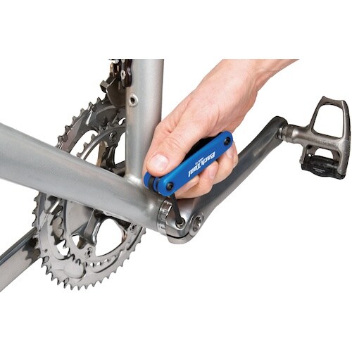 ParkTool フォールドアップヘックスレンチセ